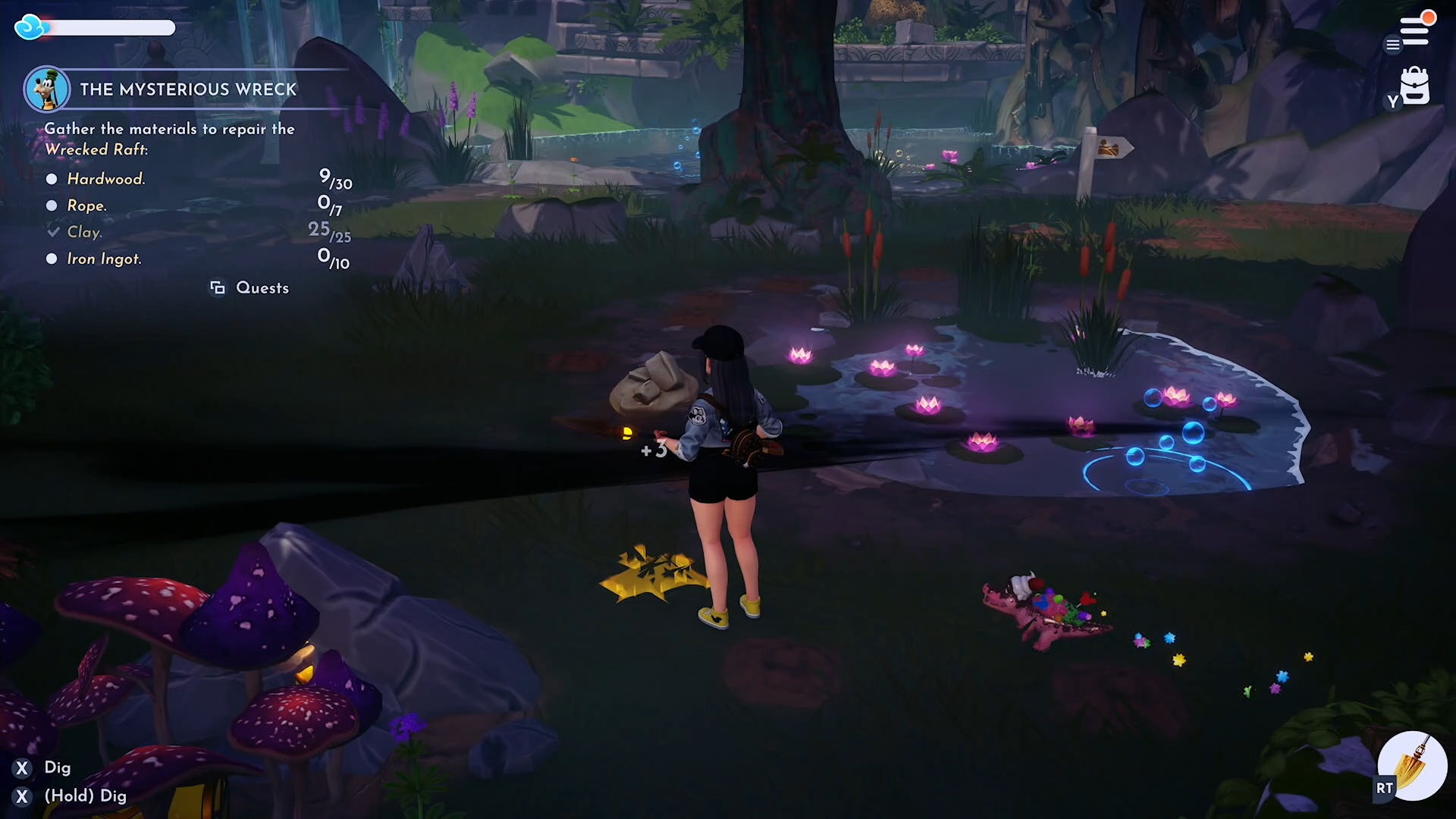 Disney Dreamlight Valley - All Ingredients And Where To Find Them
